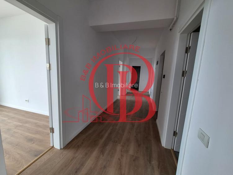 5 camere 193 mp total | 2 Terase | 3 bai | Liviu Rebreanu - 9