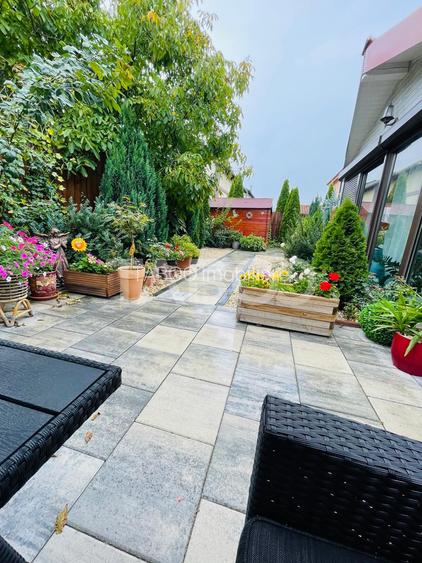 Casa moderna Selimbar 4 camere complet utilata zona linistita - 18