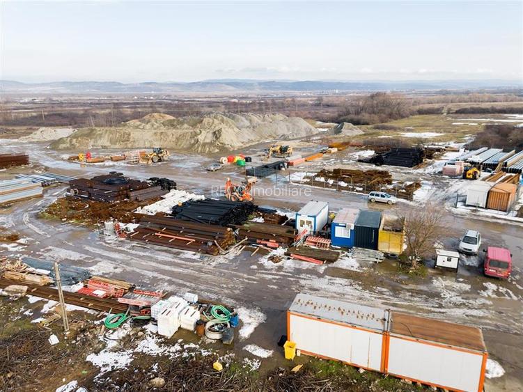 RECO . Proprietate industriala Tileagd . - 26