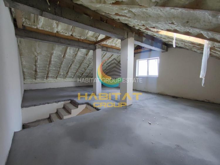 Vila 6 camere / p+1+m / Popesti / Comision 0% - 12