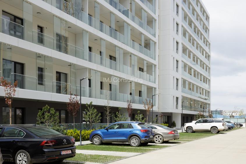 2-Room Apartment First Rent | First Estates  2 bathrooms/2 terraces /Parking - 22