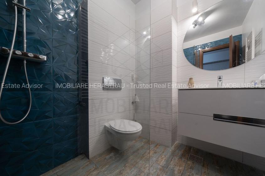 Apartament  la parter cu 3 camere de vanzare in zona Soseaua Nordului - 10