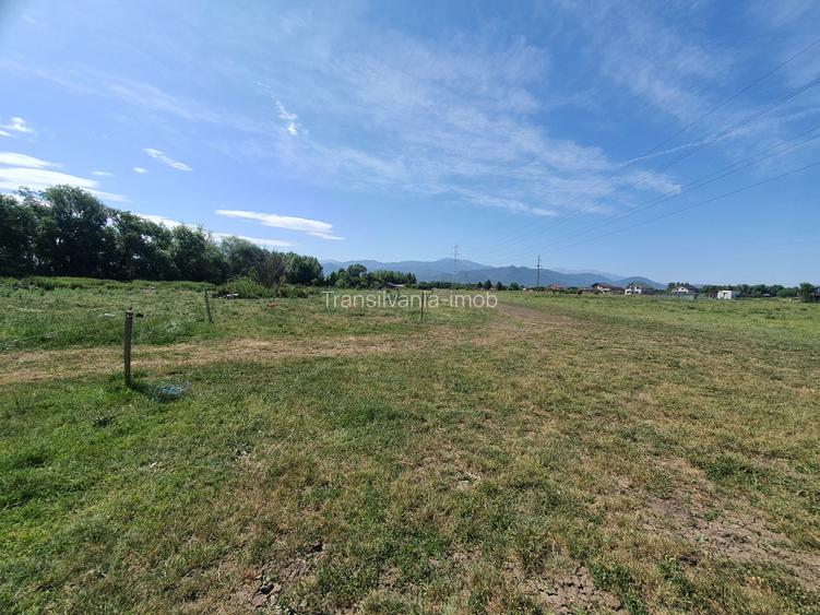 Teren rezidential Brasov zona Bartolomeu str.Lanii - 4