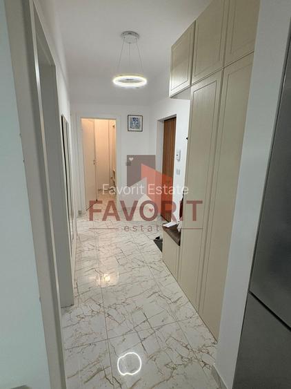 2 camere | etaj 2 | centrala proprie | loc de parcare acoperit | complet utilat - 7