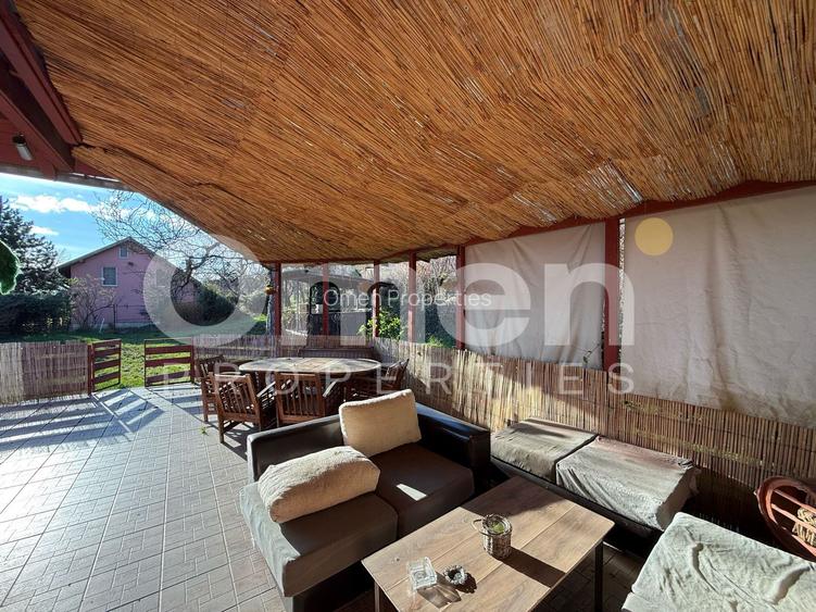 Casa Tautii Magheraus | 256 mp | teren 6800 mp - 14