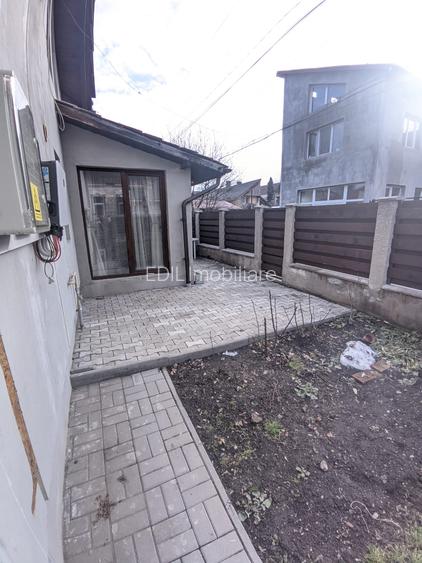 Casă de vânzare, 100 mp utili, 300 mp teren Dâmbul Rotund zona Școala de Poliție - 19