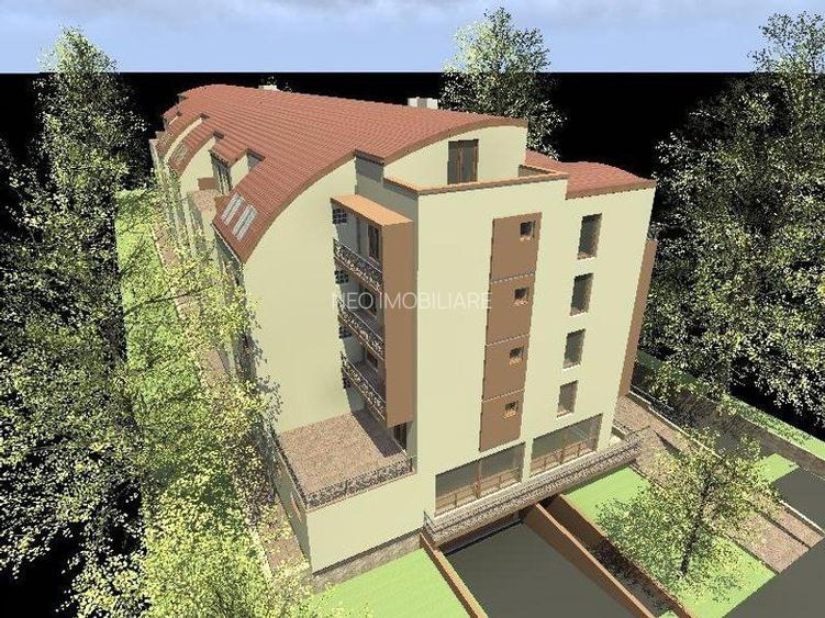 Oferta!!! Teren cu PUZ - 70 Apartamente  - 750 000 euro - 5