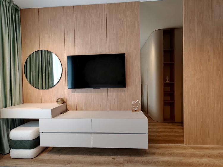 2 camere, 62 mp si balcon | Vienna Parkside | Langa Parcul Tudor Arghezi