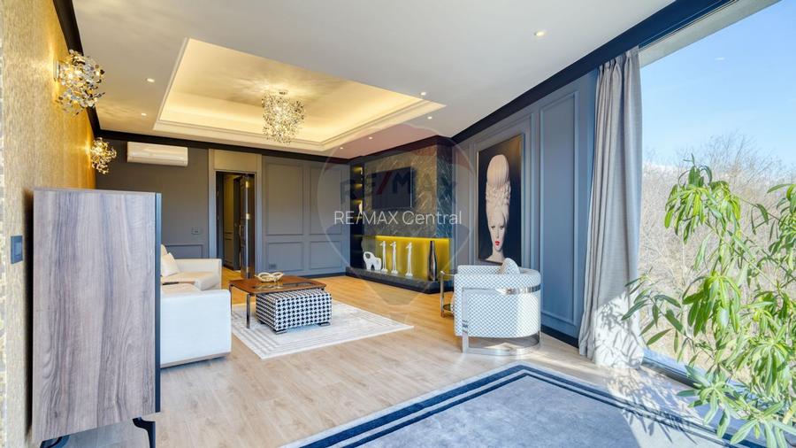 Design, Panoramă și Exclusivitate — Calea Poienii - 37