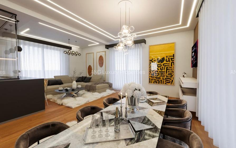 Vila deosebită cu 4 camere în Tunari – Refugiu urban de lux, personalizabil după - 4