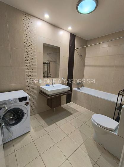 NOU! Pipera-Scoala Americana-Ibiza Sol-piscina-parcare 2 locuri - 20