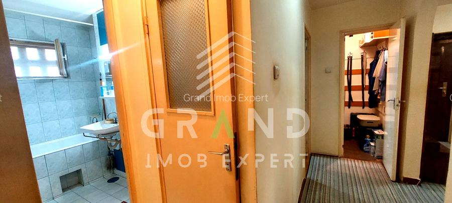 3 camere decomandat | 66 mp+balcon | boxa | Manastur/Primăverii/Pritax - 8