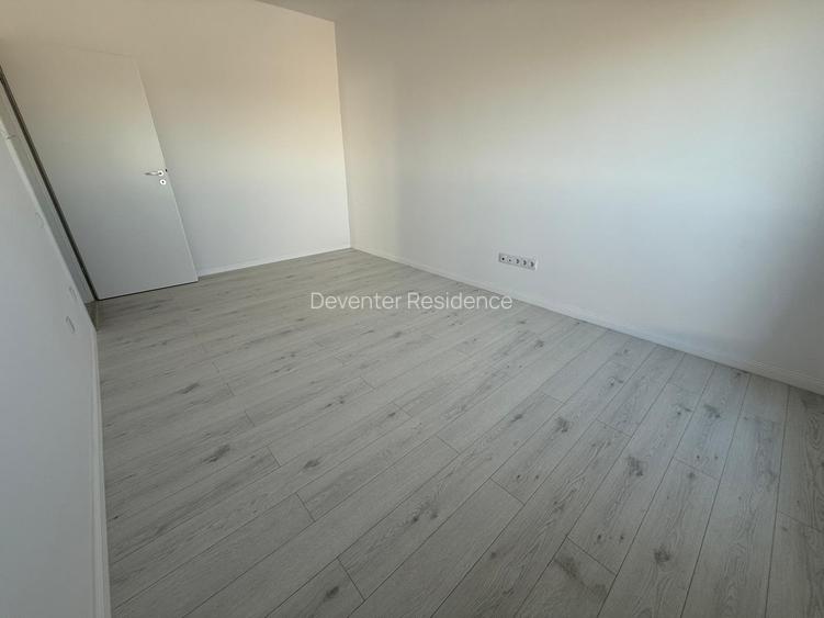 Penthouse 2 camere, 2 terase 40 mp, lift, incalz pardoseala, baie cu geam - 12