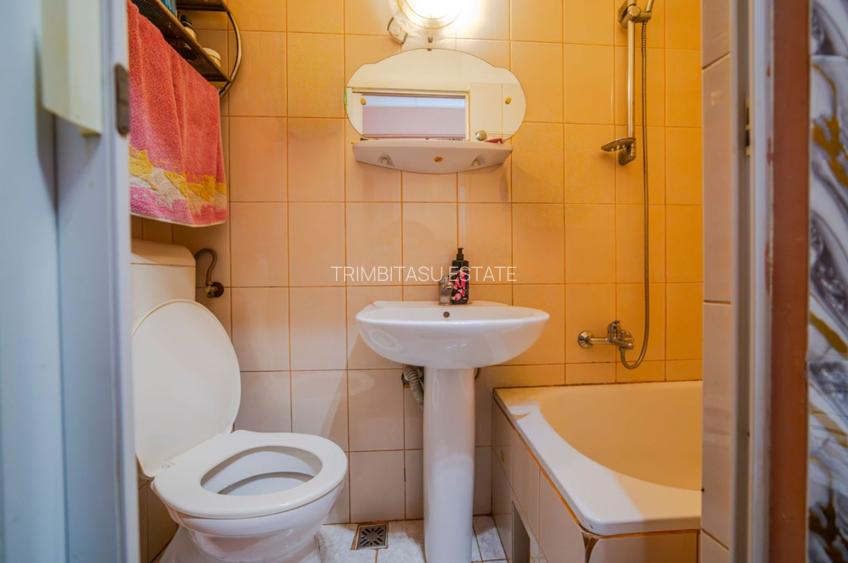Apartament 3 Camere La Casa | Curte | Pod + Beci Mare | COMISION 0% - 23