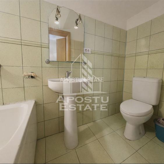 Apartament cu 1 camera, centrala proprie, zona centrala, Timisoara - 6