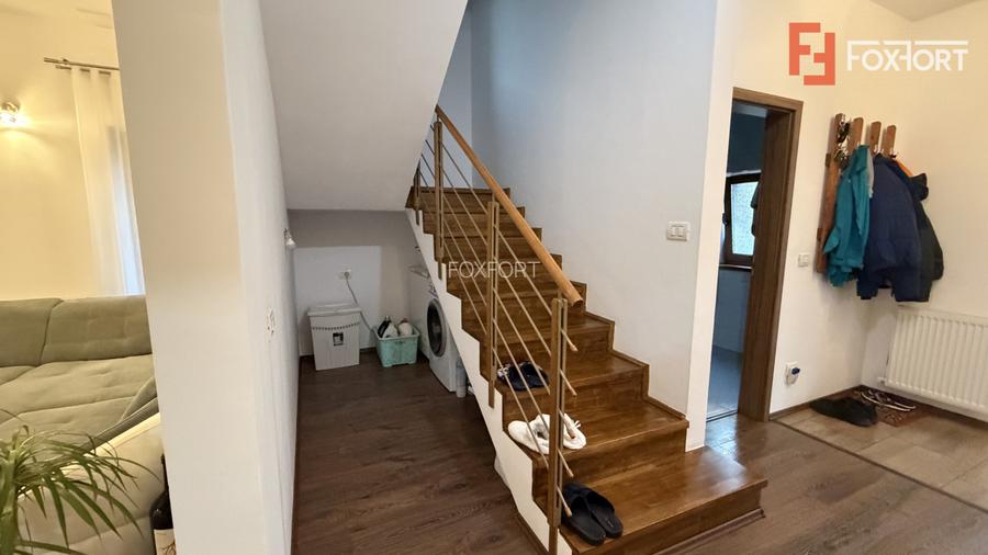 EXCLUSIVITATE - Casa individuala 5 camere, 141 mp, in Chisoda - 7