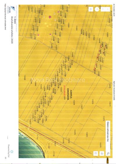23August-teren extravilan loturi sup. 600mp front stradal 27m pt investitii - 8