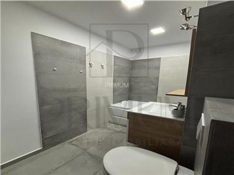 SAGULUI - APARTAMENT 1 CAMERA - mobilat, utilat, decomandat - 5
