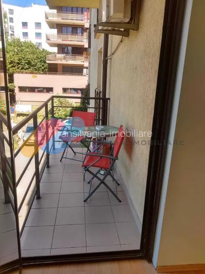 Apartament 1 camere, 43mp, complex Studium Green - zona Iulius Mall - 8