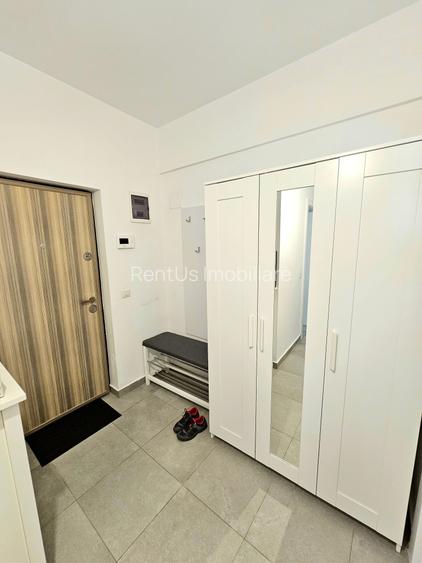Parcul Carol/Bloc Nou/Prima Inchiriere/Centrala Prop/Ap 2 Cam Modern la Cheie/ - 12