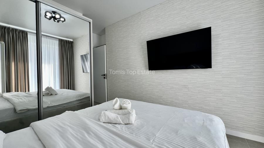 Alezzi Odyssey Apartament cu 2 camere amenajat elegant - aacces la piscine - 31
