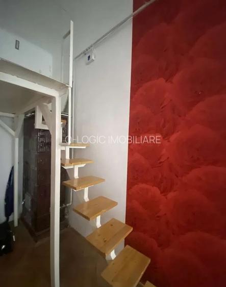 Garsoniera libera la vanzare zona Centrul Istoric - 4