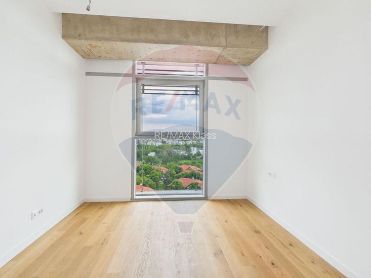 Penthouse tip loft 4 camere exclusivist | View spre Lacul Floreasca - 15
