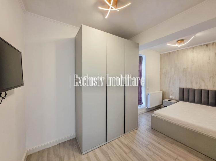Apartament Modern 3 camere cu Terasa Mare si Parcare Acoperita - Palazu Mare - 11