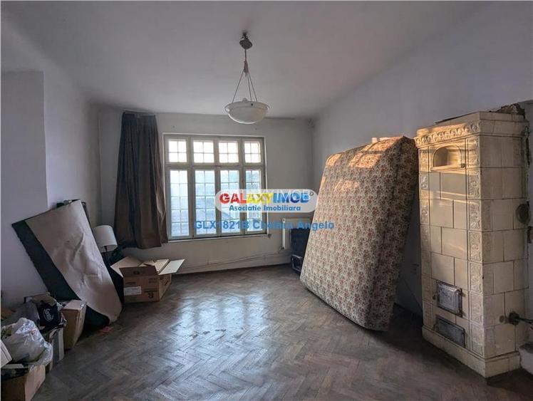 Unirii Mitropolie,oportunitate vilă D+P+E+M 750mp utili,teren 445 mp - 8