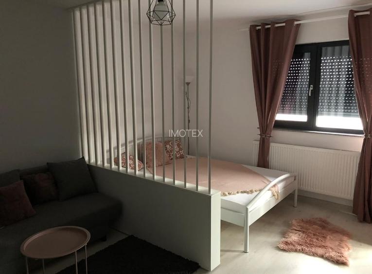 Garsoniera modrna si spatioasa in bloc nou – Balcescu Residence - 2