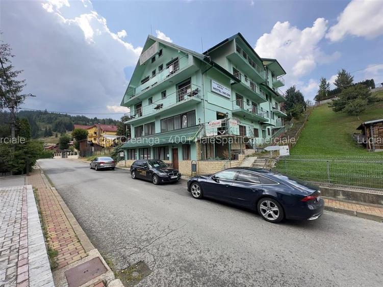 Hotel, Vatra Dornei, 1429mp, baza tratament, langa partia de schi - 14