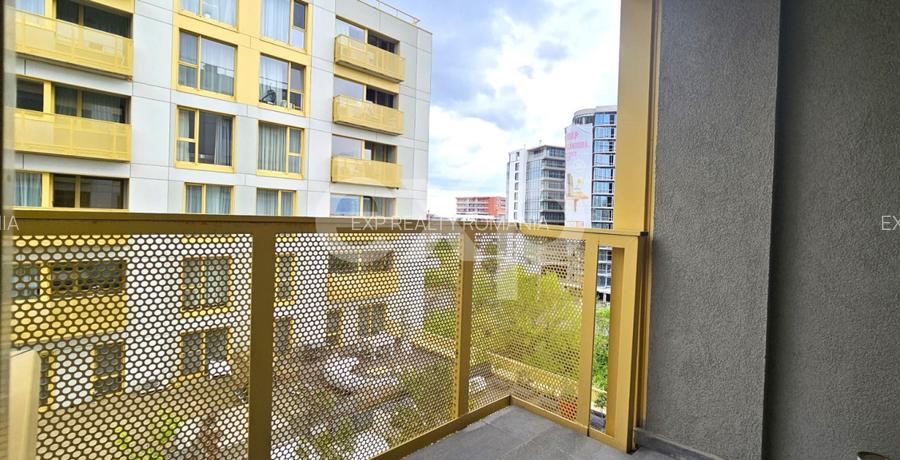 Apartament modern 3 camere in Aviatiei Park, loc de parcare subteran INCLUS - 15