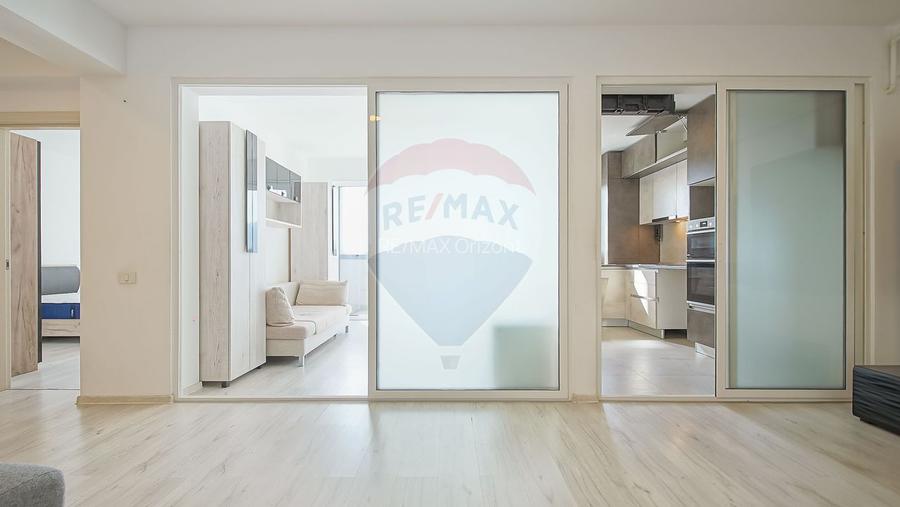 Apartament cu 3 camere de vânzare la SOHO - 16