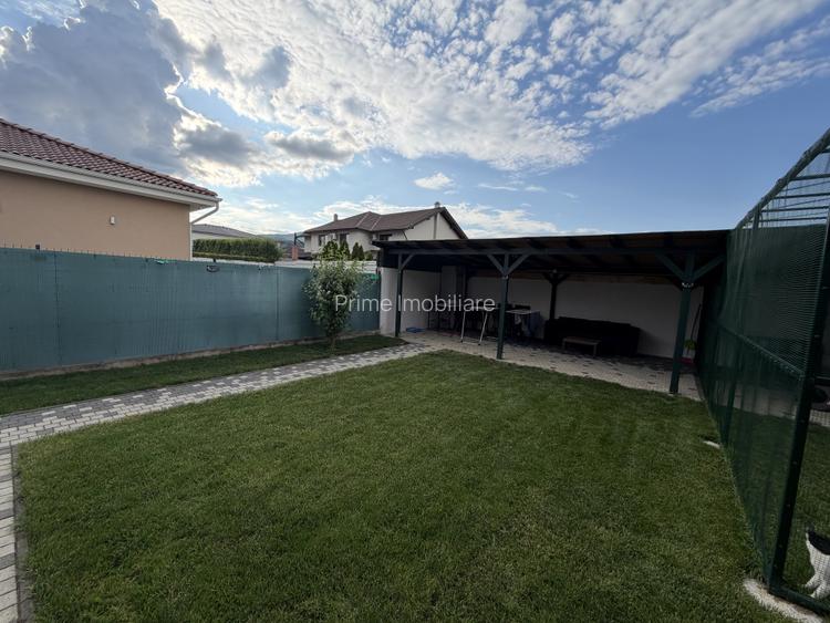 Casă Exclusivistă | 188 MP | 4 Camere | Teren 414 mp | Zona LIDL - Cetate - 3
