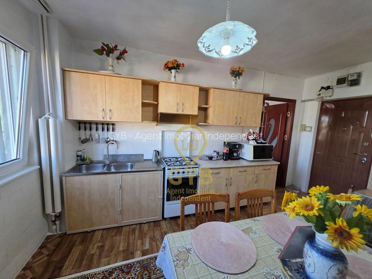 Apartament cu 2 camere tip AN, zona Nufărul - 6