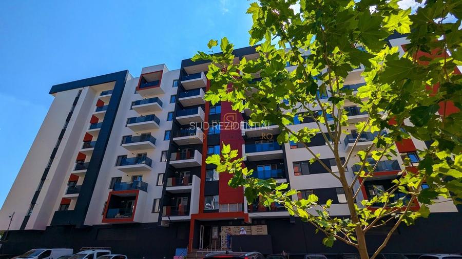 Apartament 2 camere, parter cu gradina, metrou Aparatorii Patriei, S4 - 8