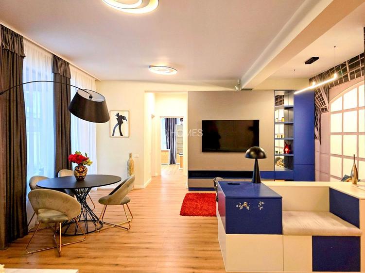 V&acirc;nzare | Apartament 4 camere | Terasă 30mp | Parcare | Iancu Nicolae - 2