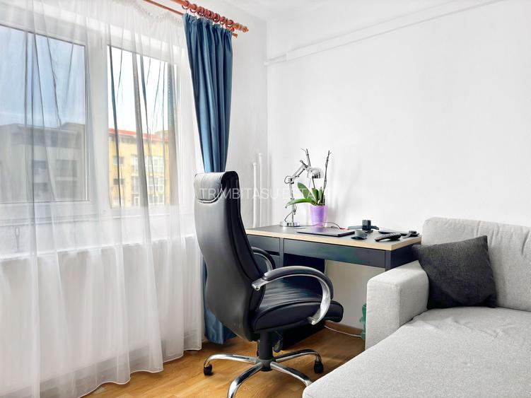 De vanzare | Decomandat 2 camere | Et 3 | Finisaje moderne | Soarelui - 10