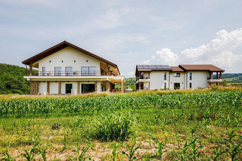 De vanzare pensiune in Sasca Montana - clasificare 3 margarete - 47