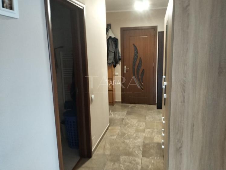 Apartamentdecomant, 72 m², situat în Florești,  zona Eroilor. - 4