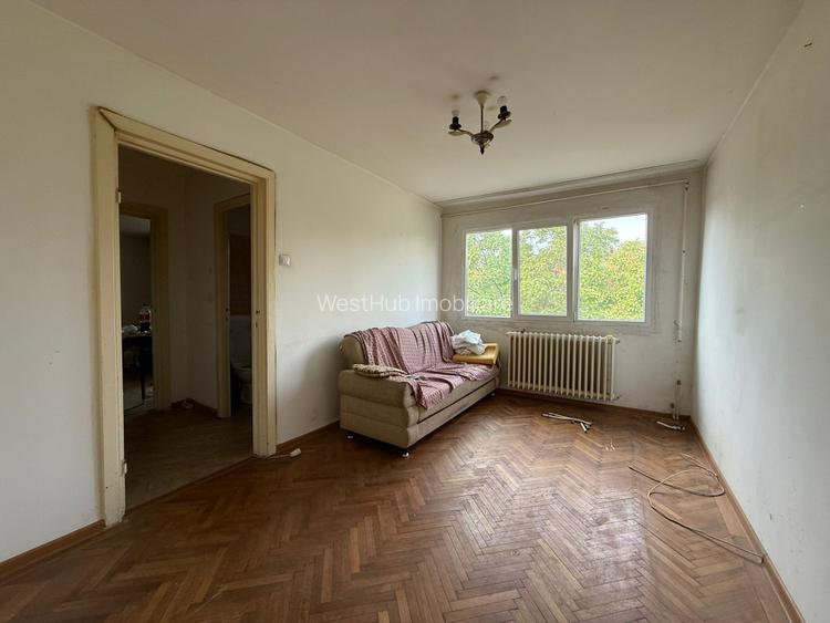 Apartament 2 camere, semidecomandat, 57mp utili, zona Gheorghe Lazar - 3