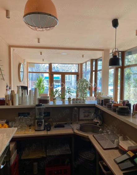 Spatiu de inchiriat | Strada Polona | 2' de metrou Ștefan cel mare  - 3