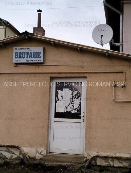 Spatiu - brutarie - 2