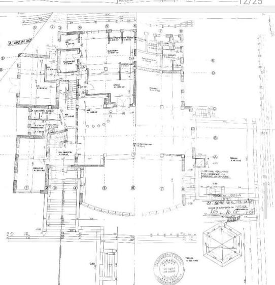 Complex turistic complet funcțional | Piscină, restaurant, 1.800 m - 6