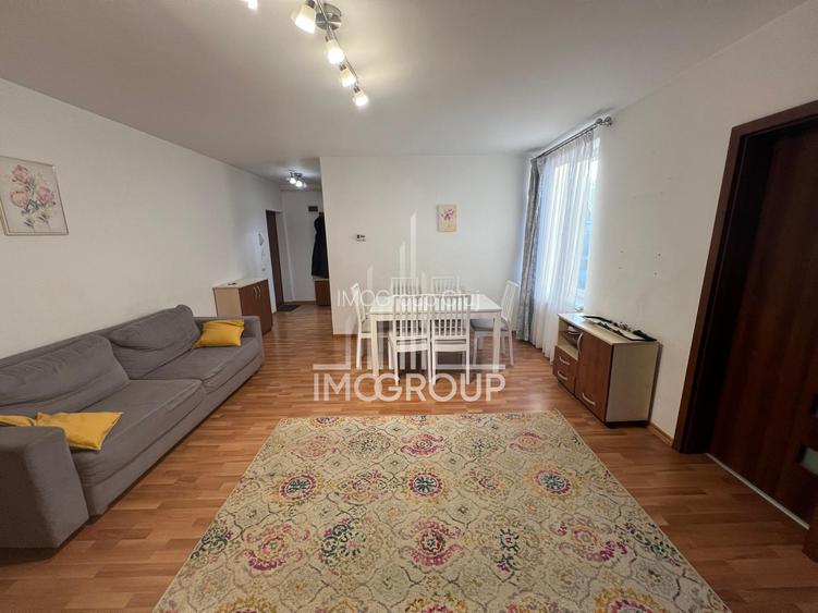 3 camere, balcon, etaj 2/3 – str. Tineretului, Florești - 5