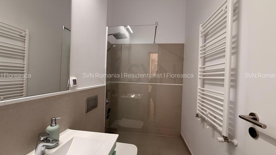 REA1027219 Apartament modern 2 camere Marmura Residence I Gradina proprie - 14