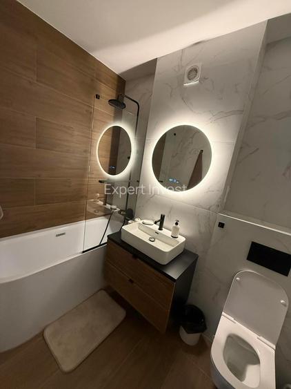Apartament 3 camere - et.1 - Turnisor - lux - loc parcare - 6