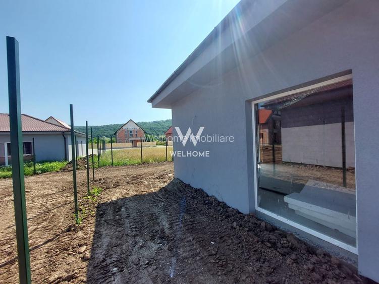 Casa Noua pe Parter - LA CHEIE  - Sibiu, Talmaciu - 6