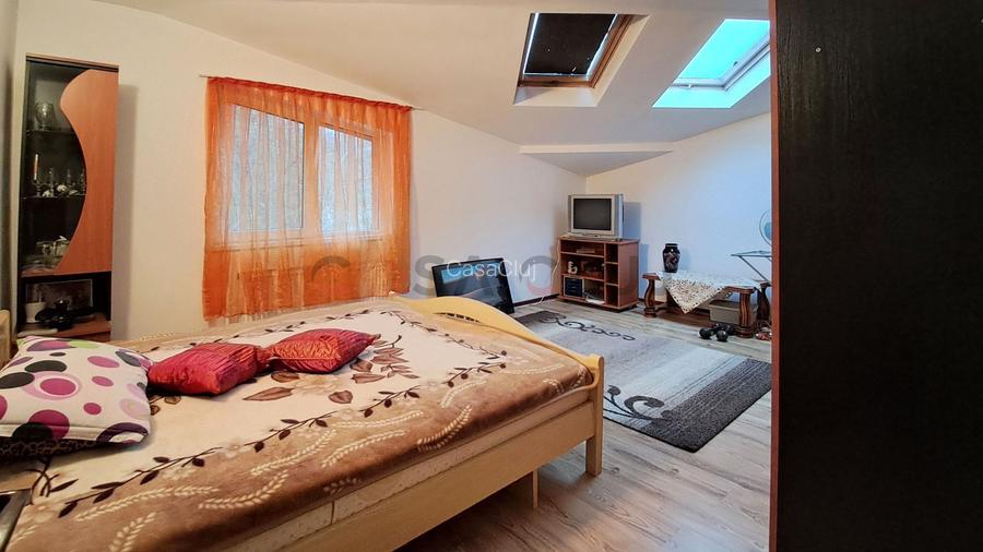 3 camere, Terasa, Garaj, Plopilor Noi!! - 4