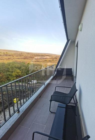 Apartament 3 camere, 2 terase, parcare inclusa, bloc nou, la cheie! - 11
